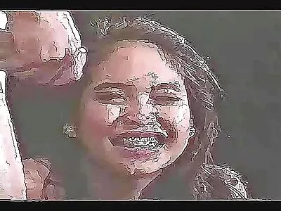 ಮಲತಾಯಿಯಿಂದ ಆಳವಾದ ಹೊಡೆತ