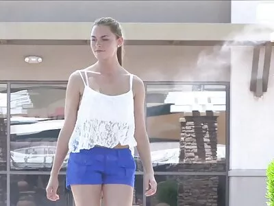 ಹಾಟ್ ಬೇಬಿಗೆ ಬಿಗ್ ಕಮ್ ಲೋಡ್