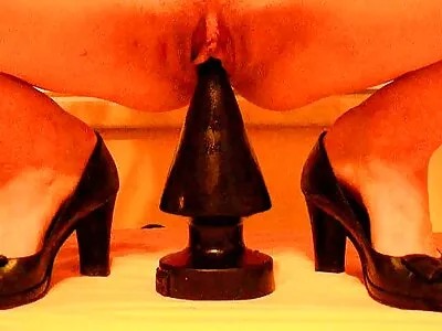 ನಾಯಿ ಶೈಲಿಯ POV ಕಂಟ್ ಸ್ಲಾಮಿಂಗ್